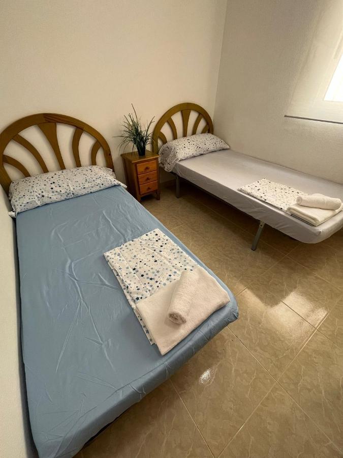 Apartamento En Arenals Del Sol Leilighet Arenales del Sol Eksteriør bilde