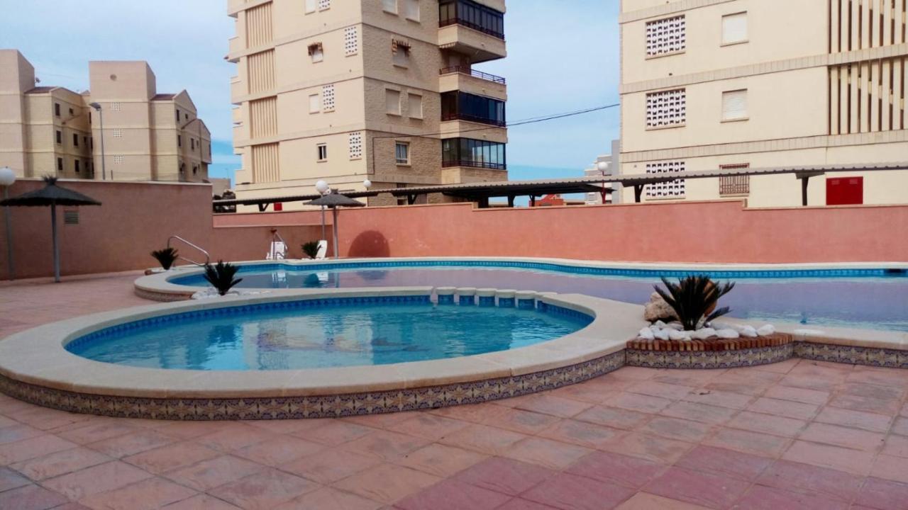 Apartamento En Arenals Del Sol Leilighet Arenales del Sol Eksteriør bilde