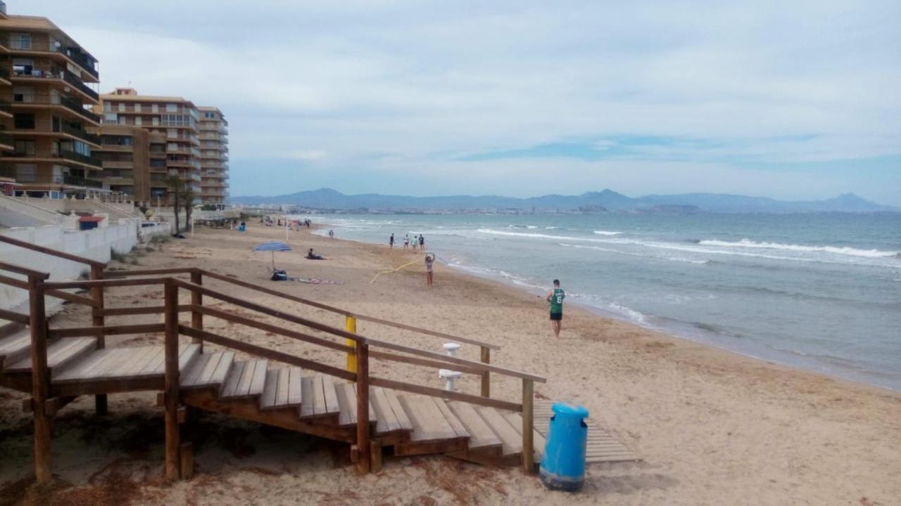 Apartamento En Arenals Del Sol Leilighet Arenales del Sol Eksteriør bilde