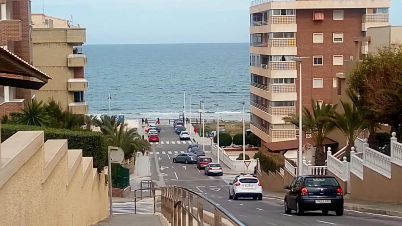 Apartamento En Arenals Del Sol Leilighet Arenales del Sol Eksteriør bilde