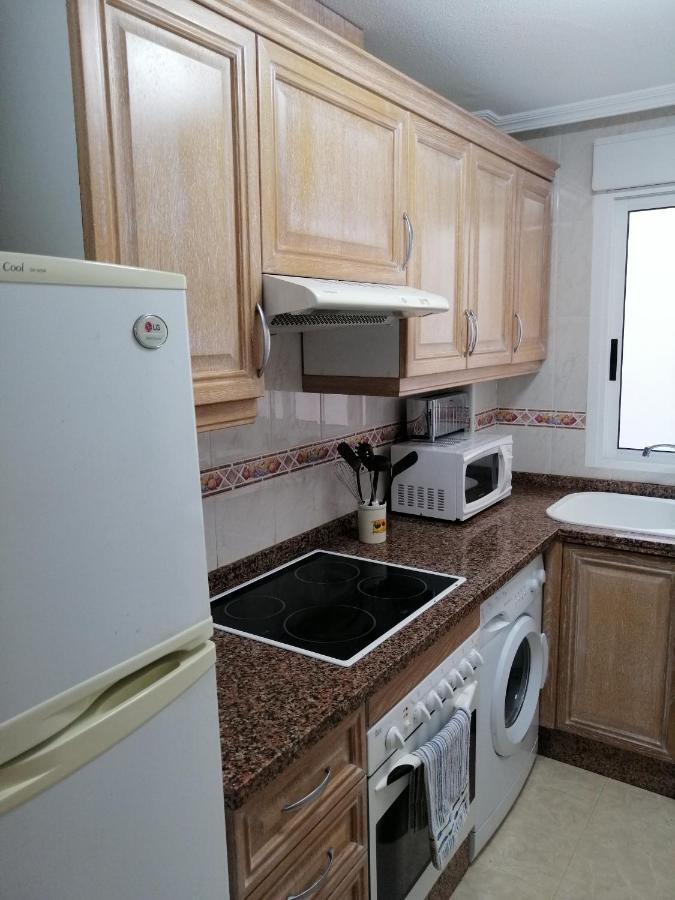 Apartamento En Arenals Del Sol Leilighet Arenales del Sol Eksteriør bilde
