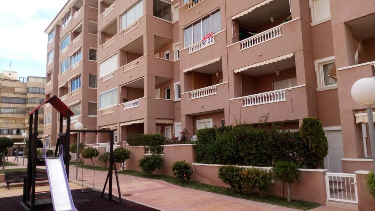 Apartamento En Arenals Del Sol Leilighet Arenales del Sol Eksteriør bilde