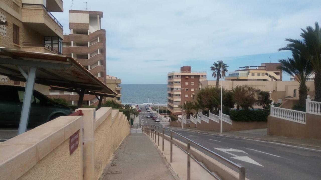 Apartamento En Arenals Del Sol Leilighet Arenales del Sol Eksteriør bilde