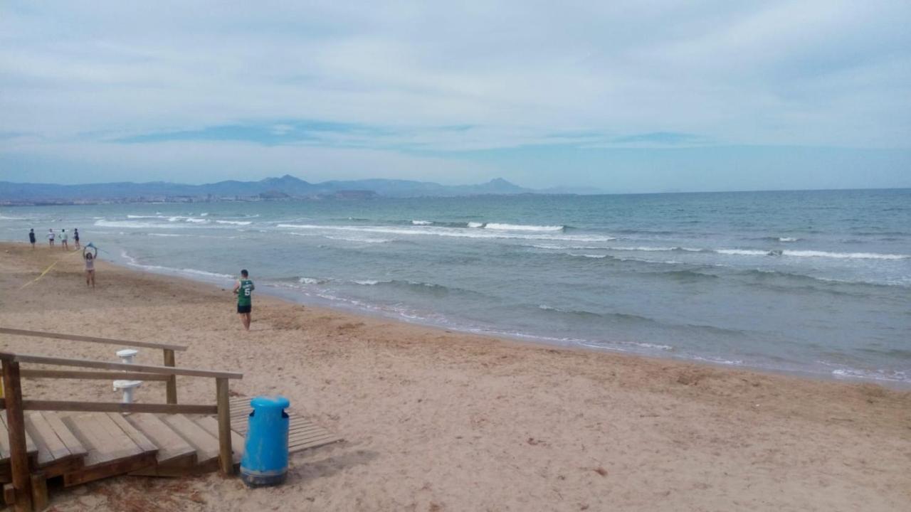 Apartamento En Arenals Del Sol Leilighet Arenales del Sol Eksteriør bilde